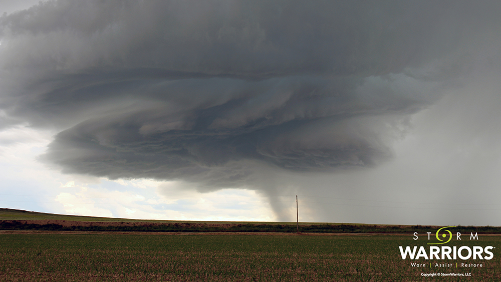wyoming supercell